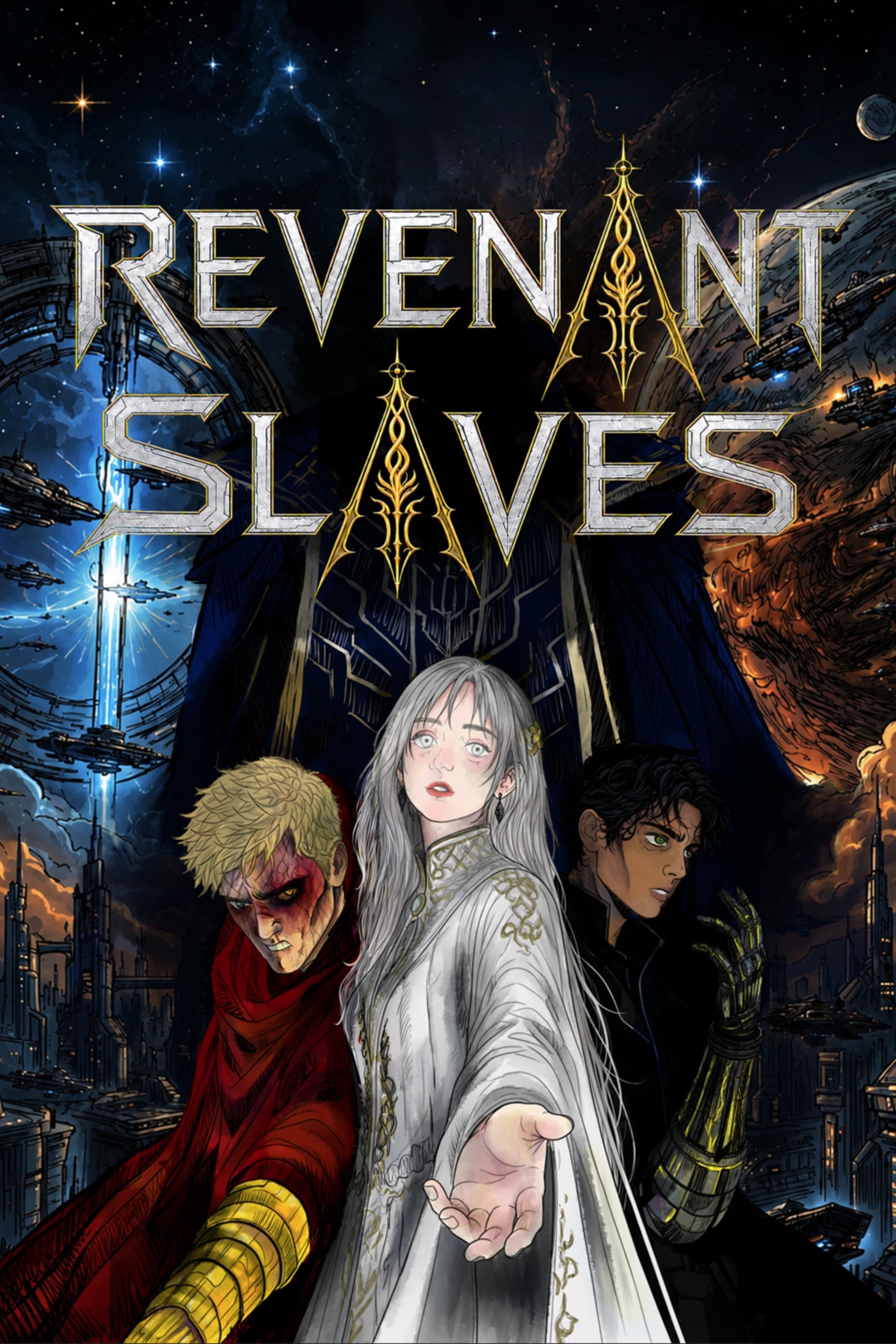 Revenant Slaves