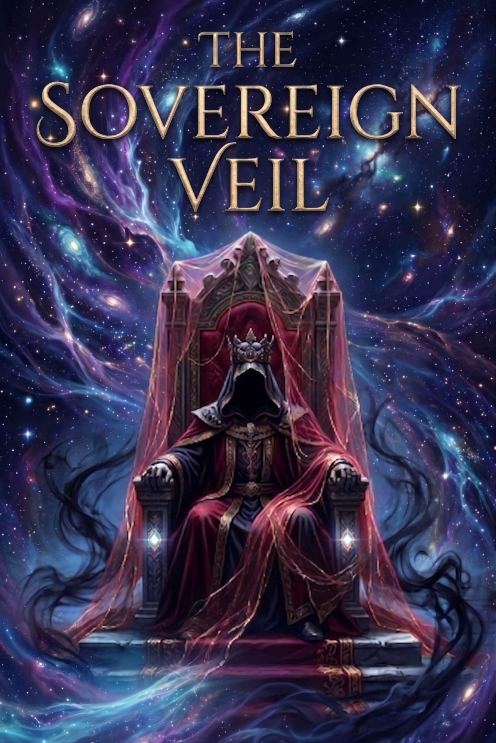 The Sovereign Veil cover