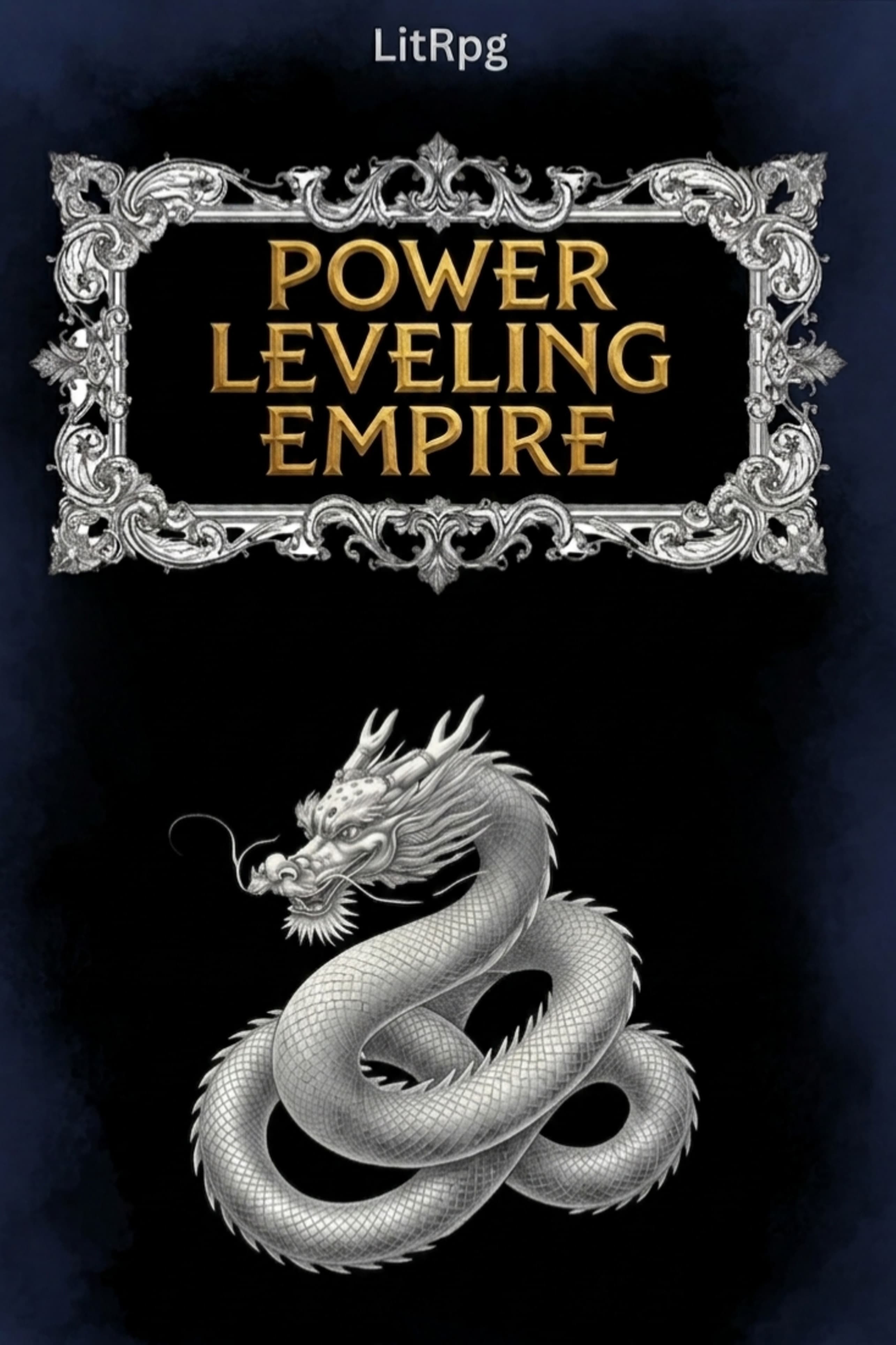 Power Leveling Empire cover