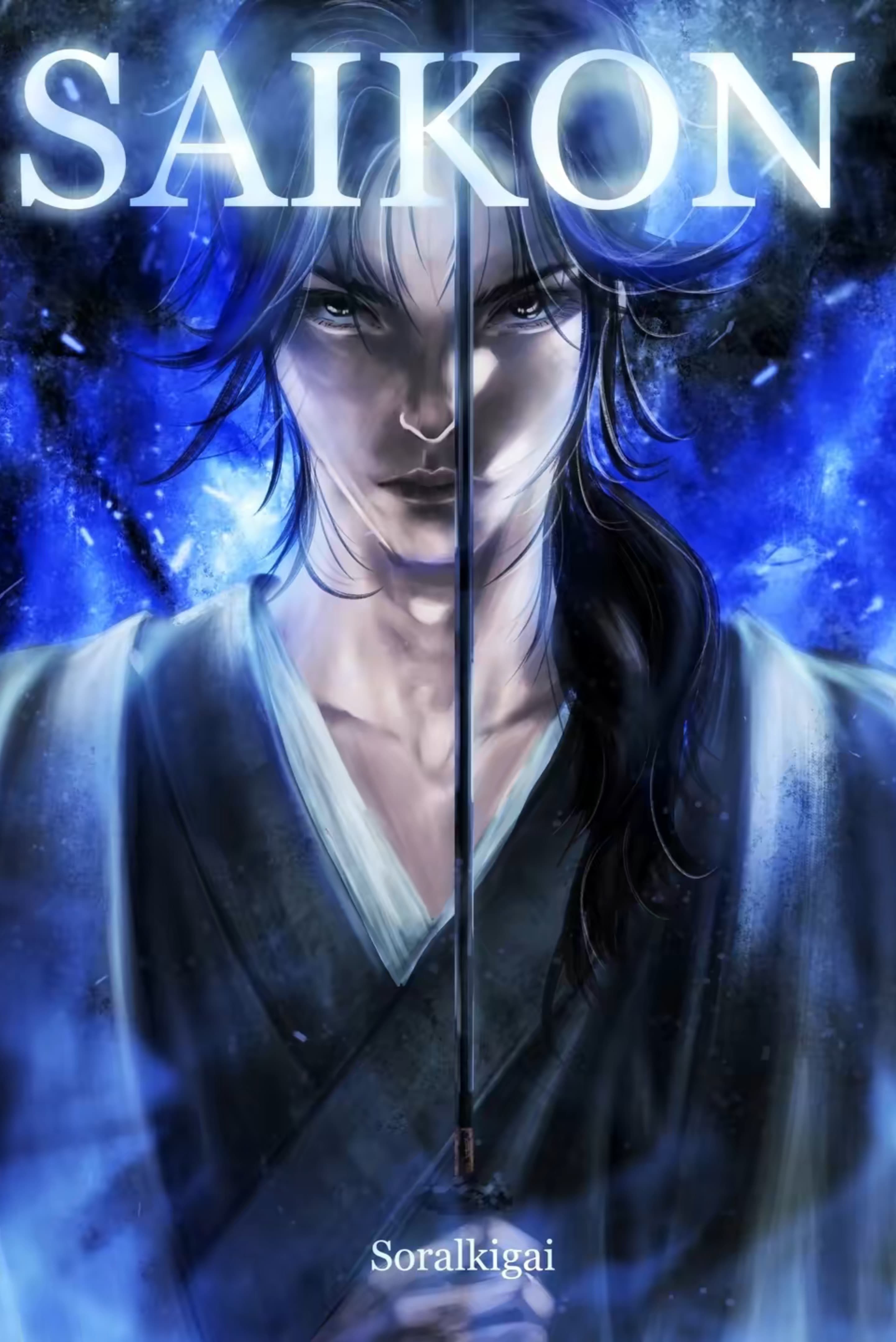 SAIKON cover