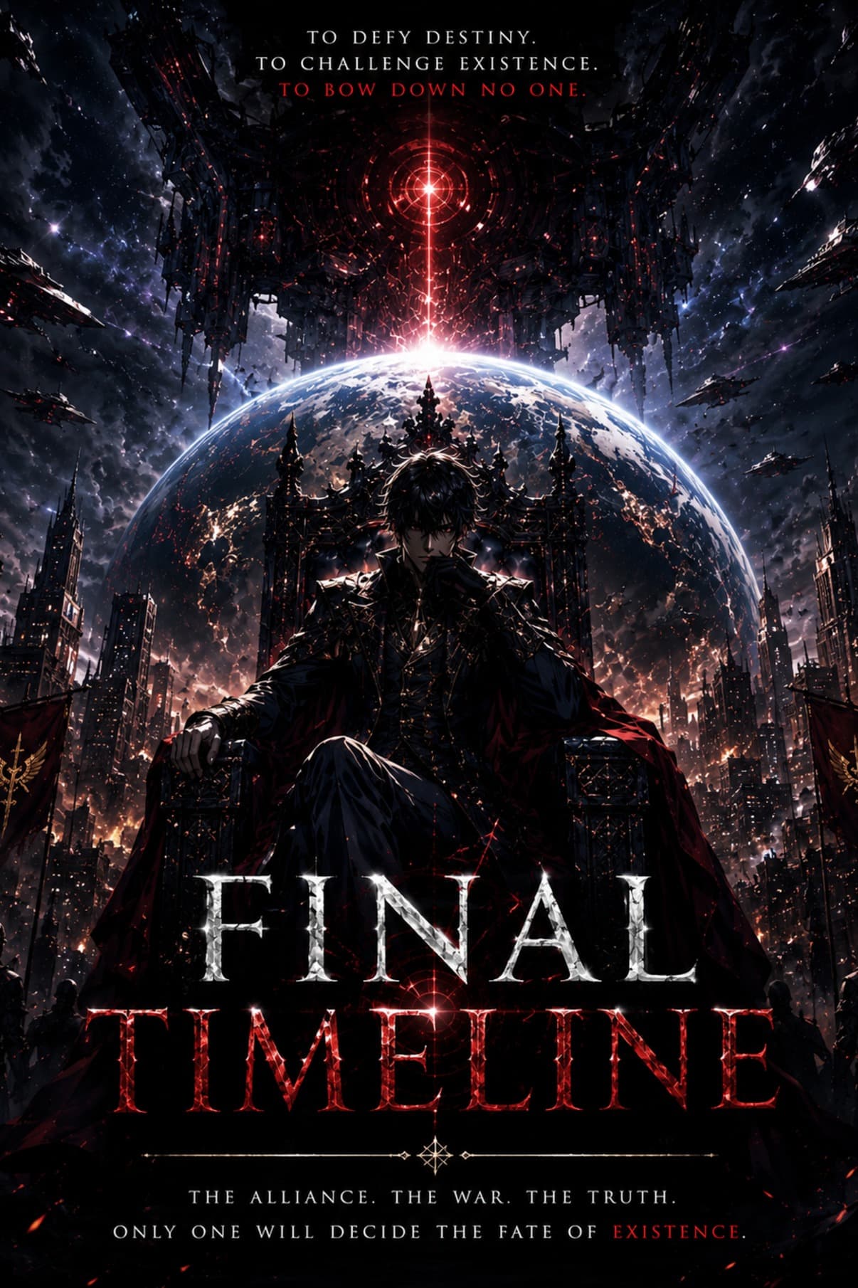 Final Timeline cover