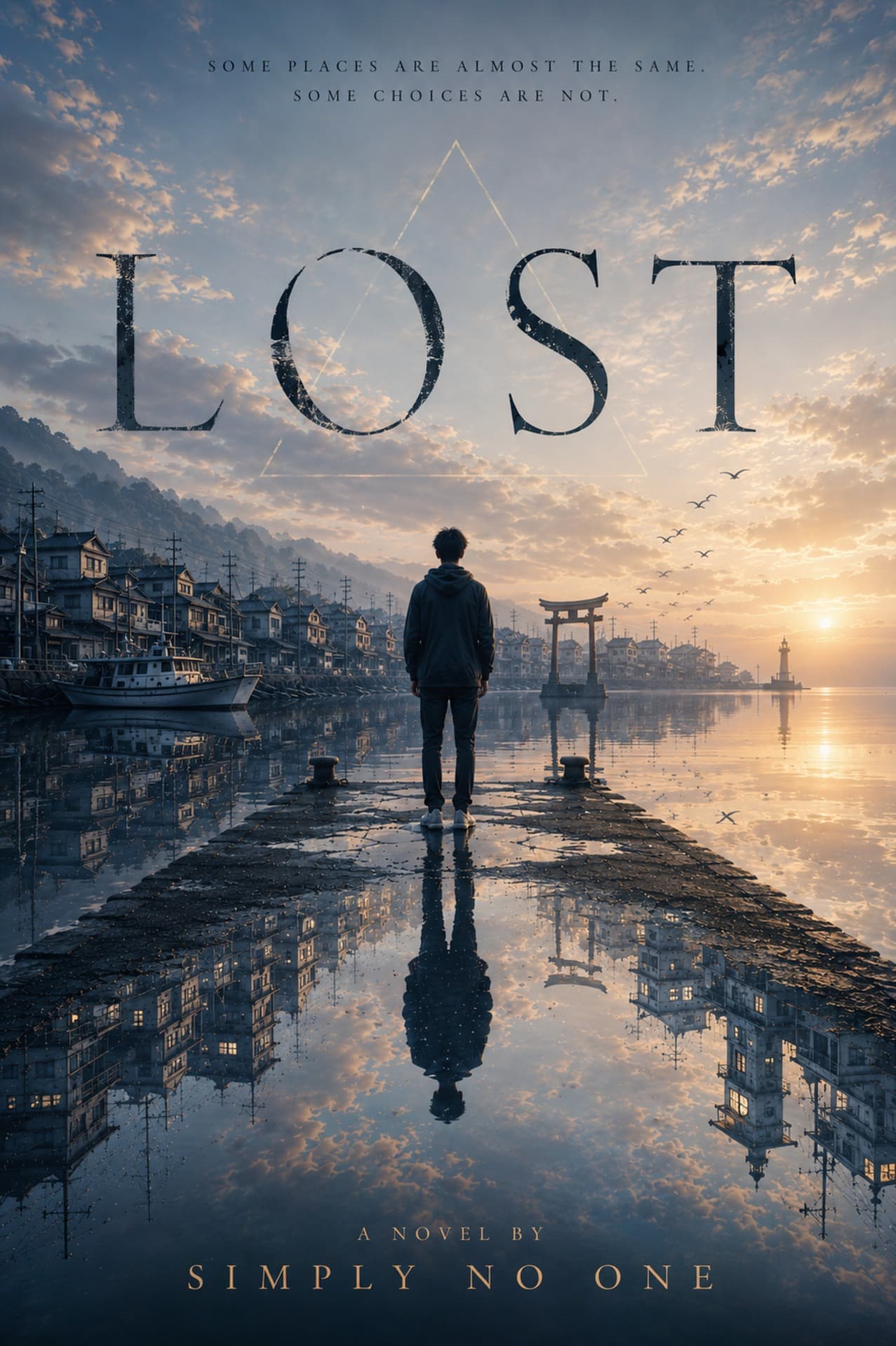 LOST cover