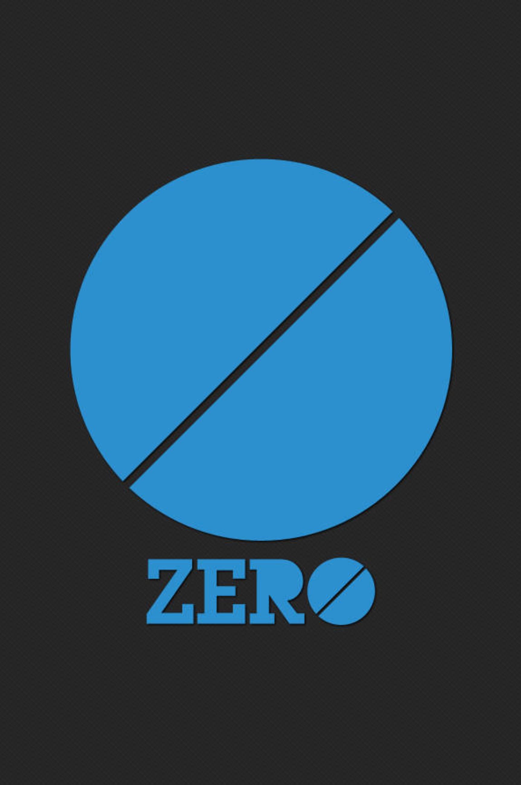 Zero. cover