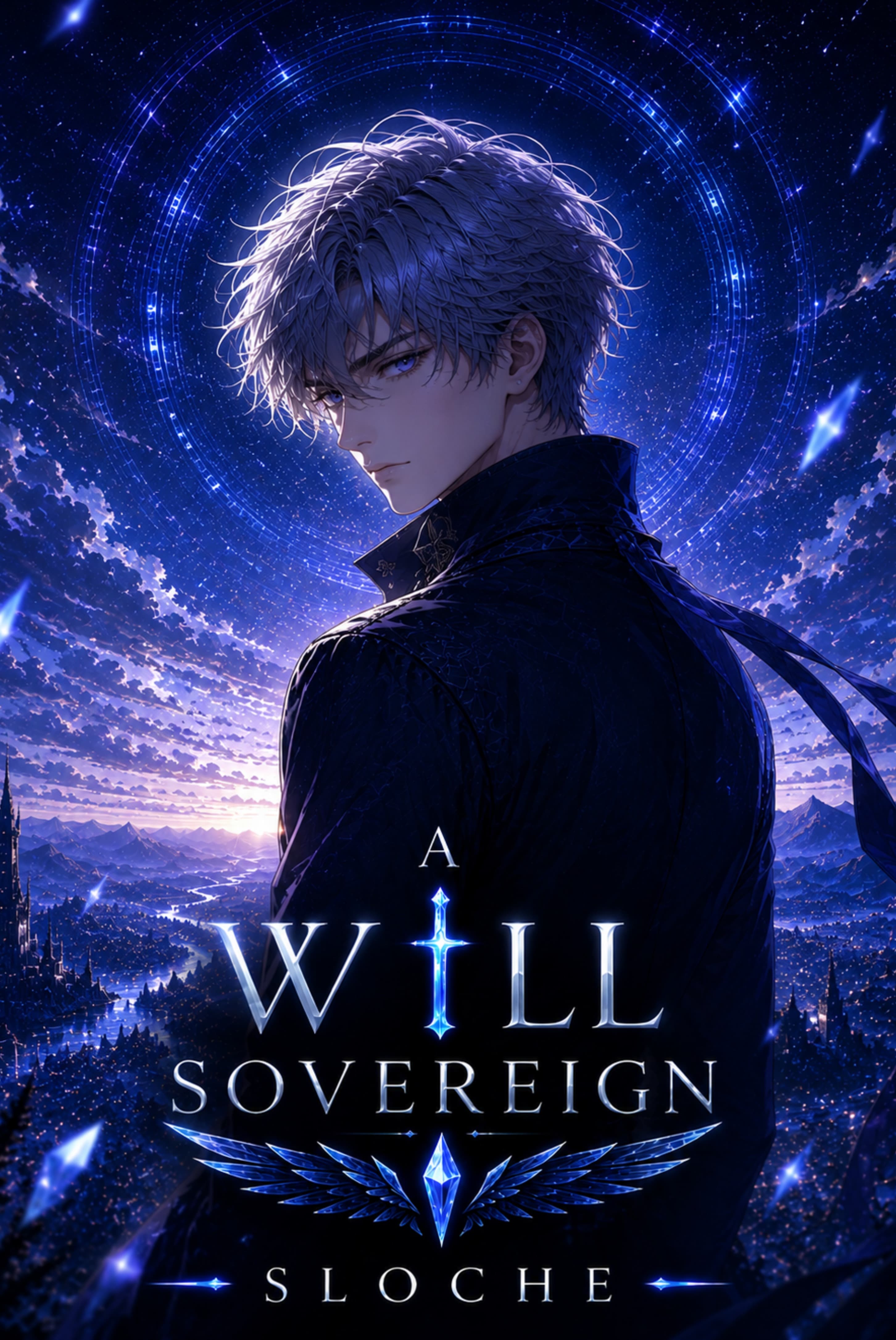 A Will Sovereign cover