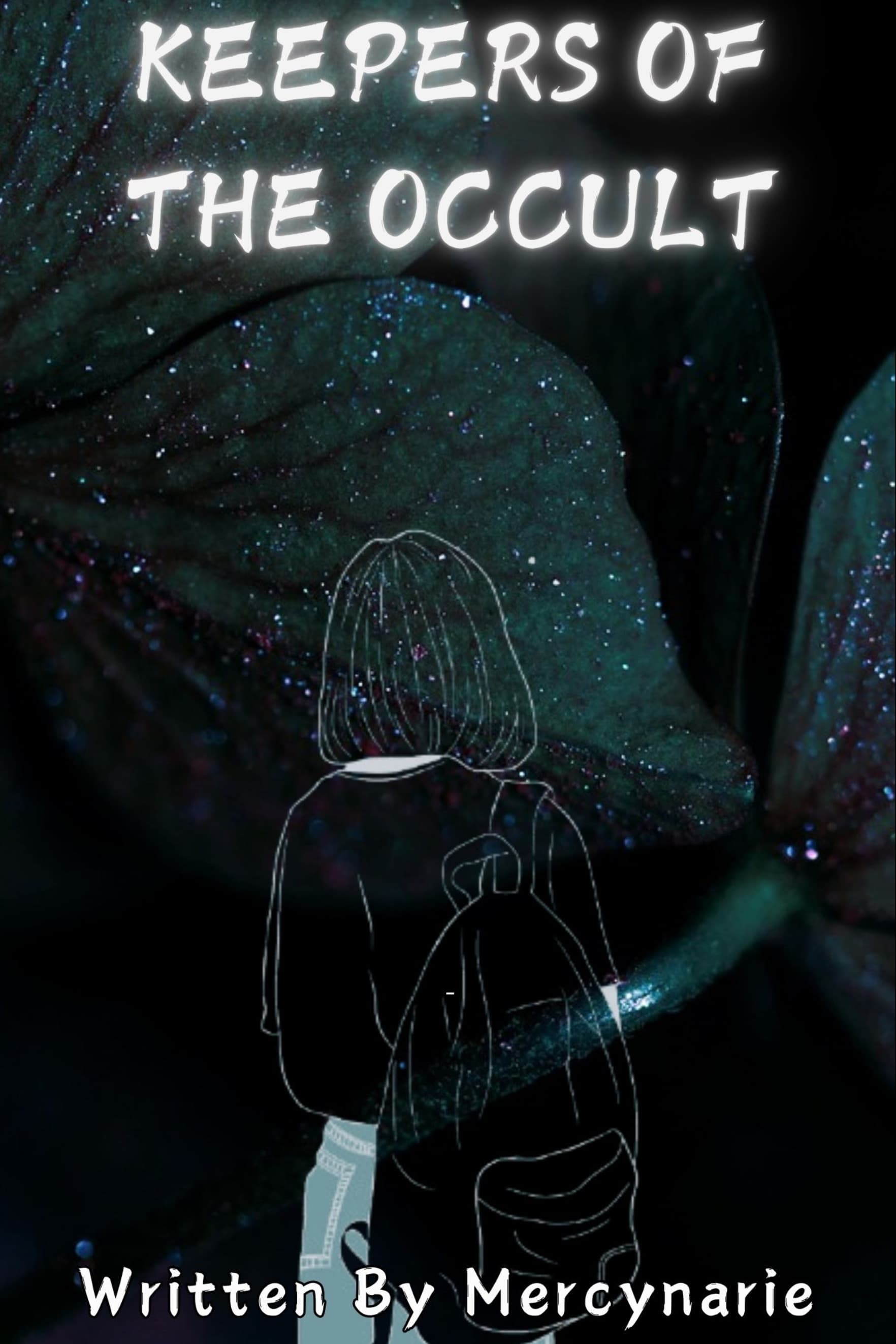 Keepers Of The Occult (NaNoWriMo 2024) cover