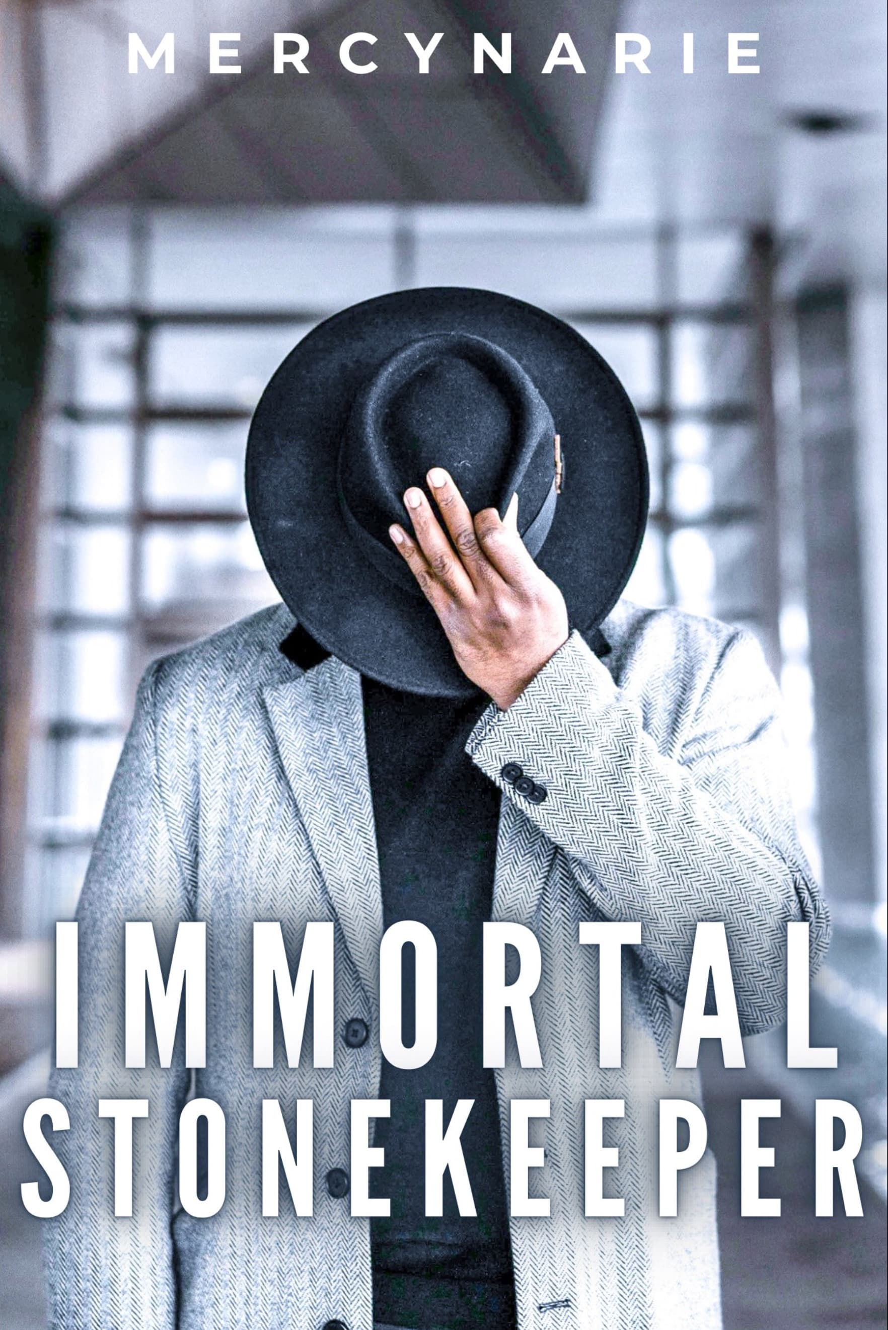 Immortal Stonekeeper (2022) cover