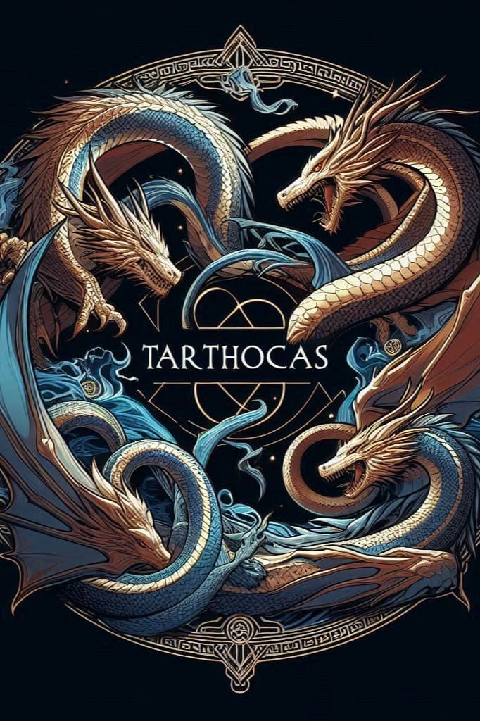 Tarthocas: Chronicles of the Transmigrating Scribe cover