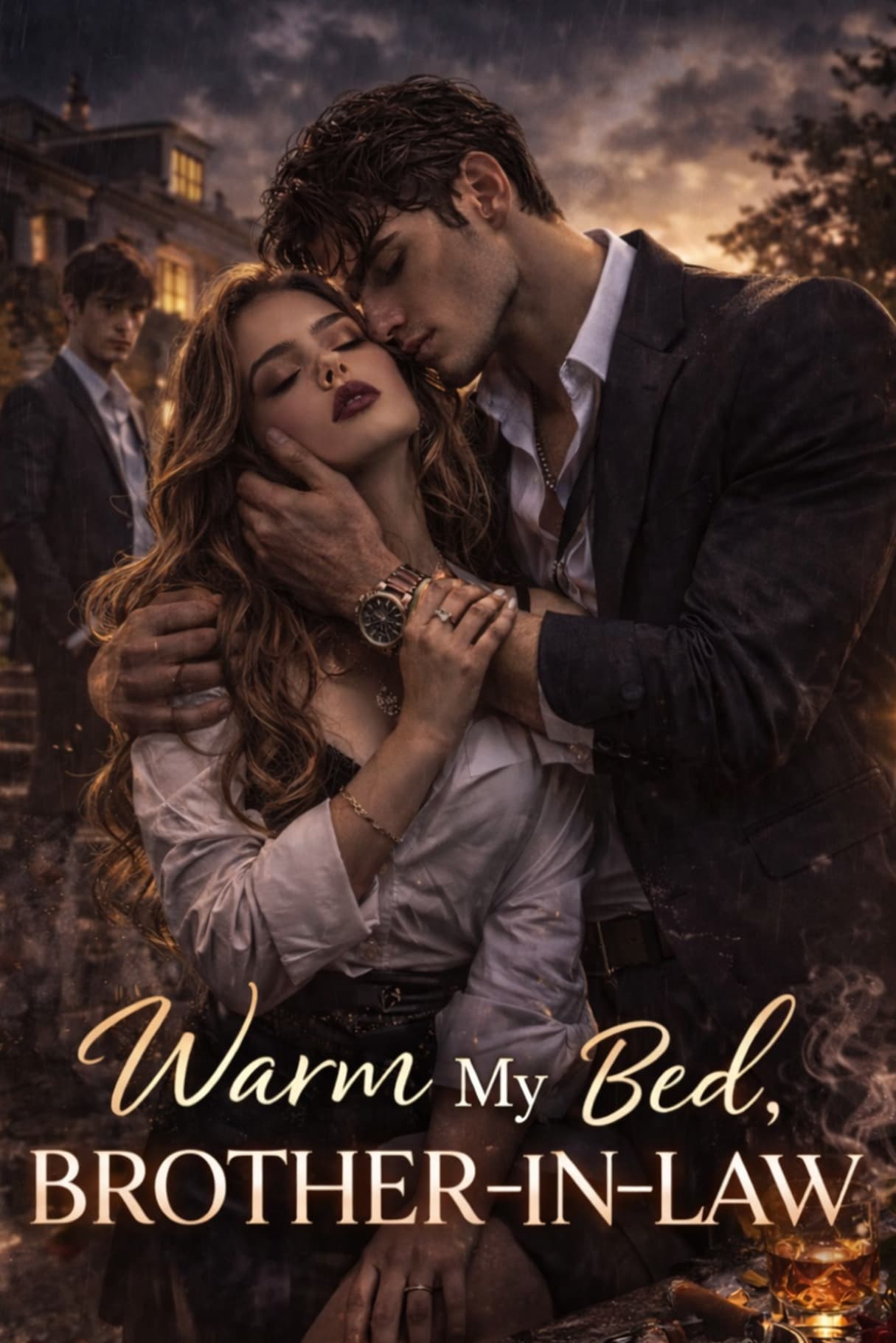 Warm My Bed, Brother-in-law cover