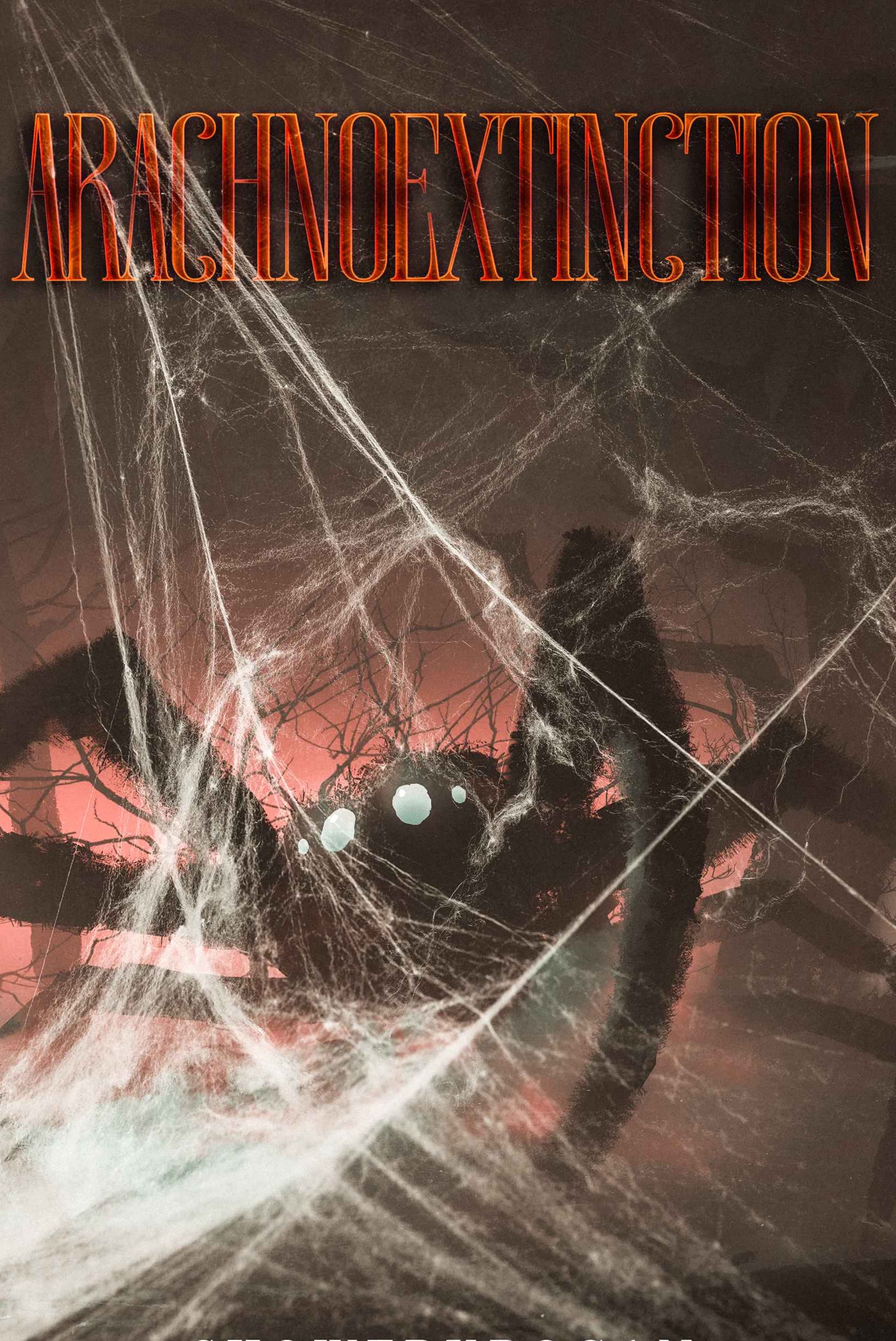 Arachnoextinction cover