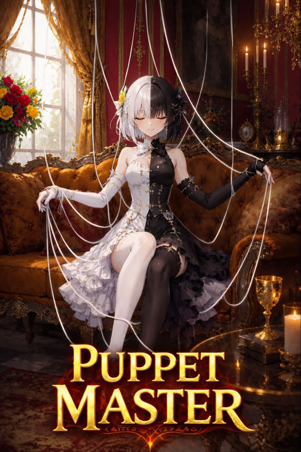 Puppet Master cover