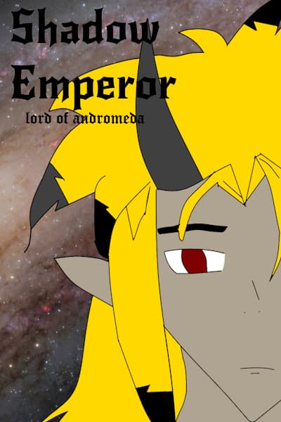 Shadow Emperor cover