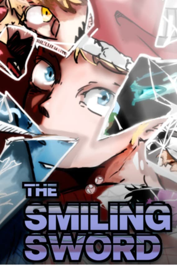 The Smiling Sword cover