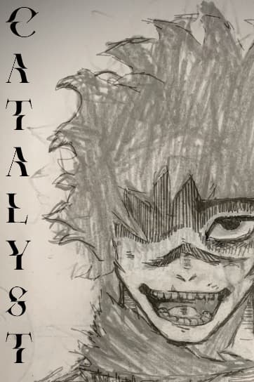 Catalyst cover